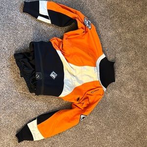 Dry jacket